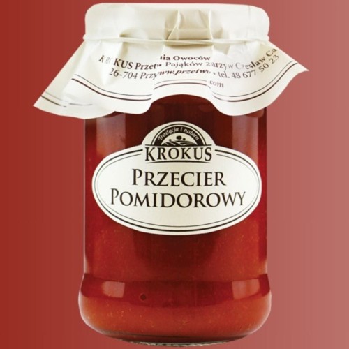 Przecier pomidorowy