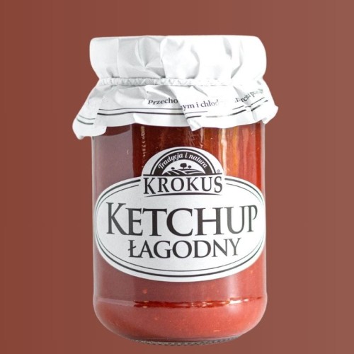 Ketchup łagodny