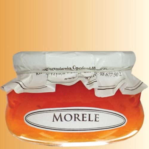 Konfitura morelowa