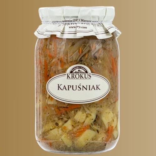 Kapuśniak