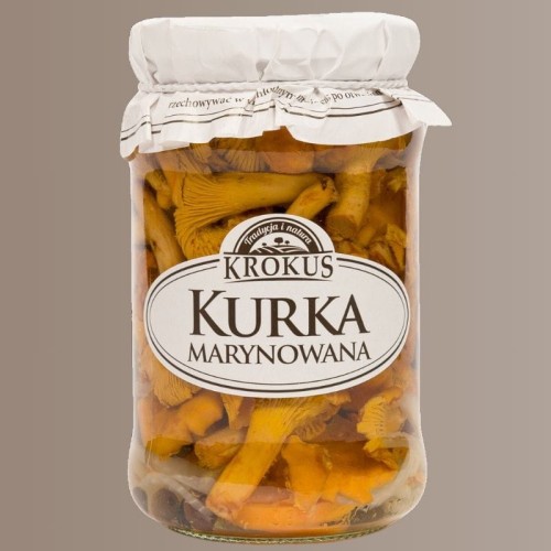 Kurka marynowana