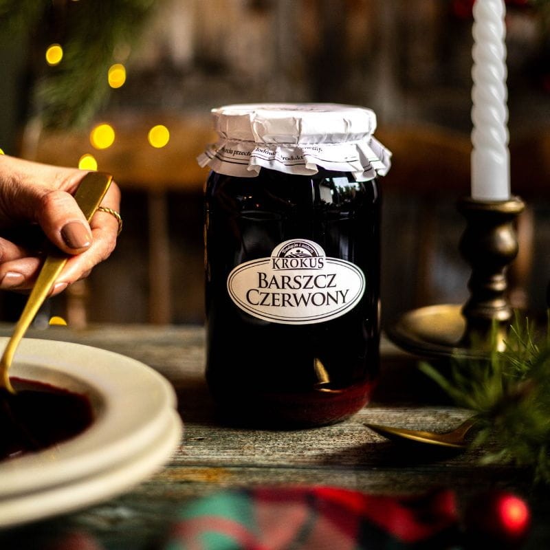 barszcz czerwony