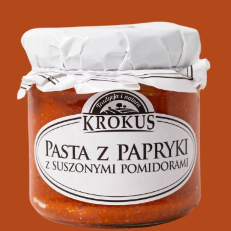 pasta z papryki