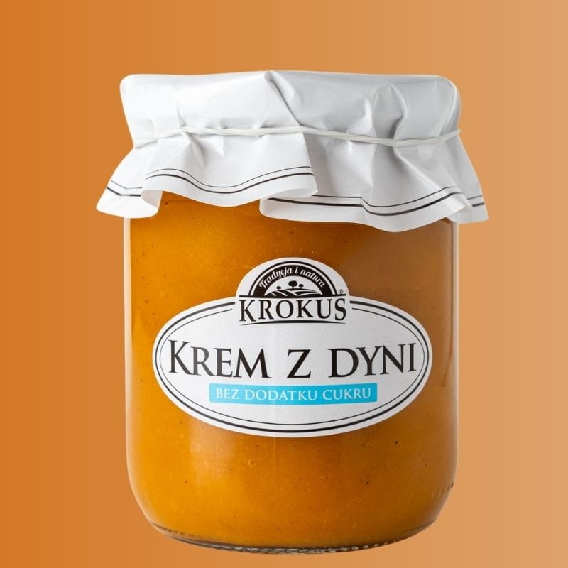 krem z dyni