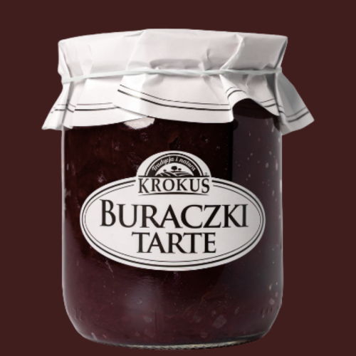 Buraczki tarte