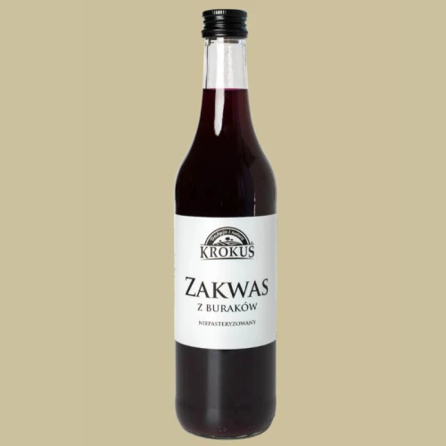 Zakwas z buraków