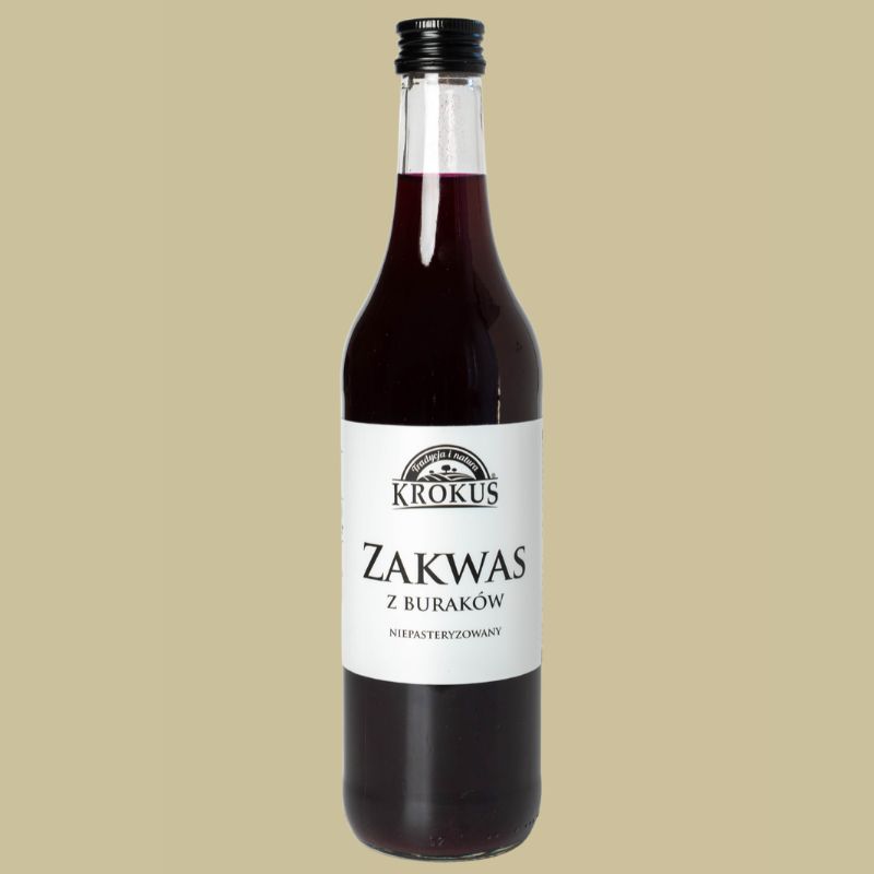 zakwas z buraków