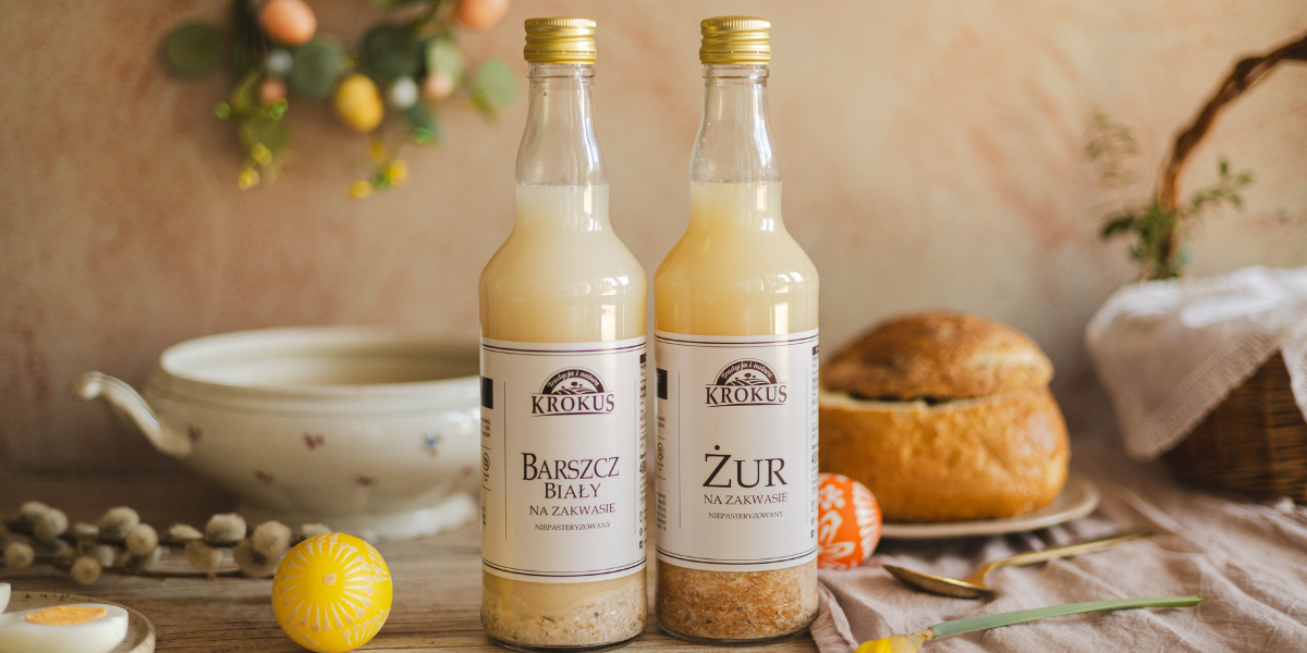 Wielkanocne śniadanie