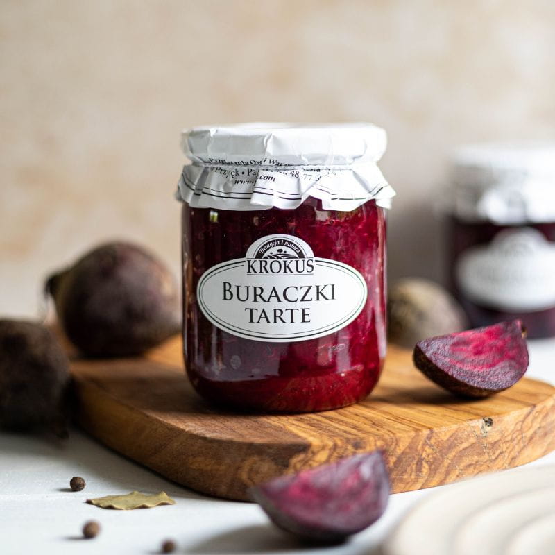buraczki tarte