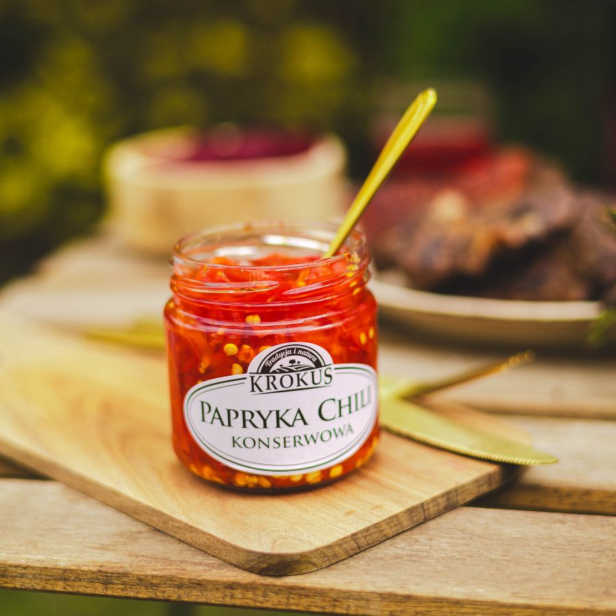 Doskonałe do grilla