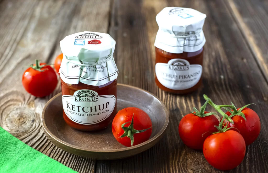 Ketchup- wszystko co musisz wiedzieć o ulubionym sosie na świecie