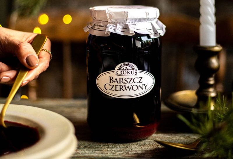 Szybki i smaczny barszczyk wigilijny na trzy sposoby